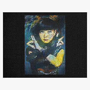 Yui-Metal Iconic Pose Babymetal Painting Digital Fan Art Jigsaw Puzzle RB0512