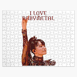 I Love Babymetal Jigsaw Puzzle RB0512