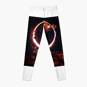 Vintage Babymetal Su Metal Distortion Men Women Leggings RB0512