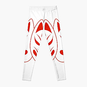 BabyMetal Fox Logo 2018 Moa Su Yui Leggings RB0512