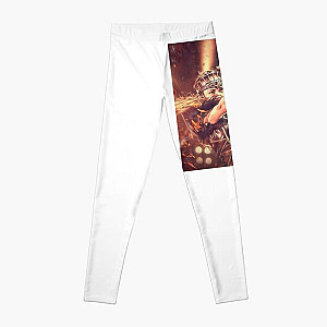 Babymetal Gift Moametal Fire Graphic Classic Leggings RB0512