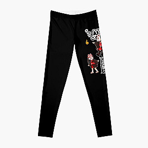 Vintage Babymetal Mtjp's Yuimetal Leggings RB0512