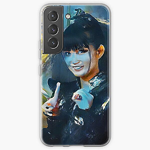 Su-Metal Smiley Fox Goddess Babymetal Painting Digital Fan Art Samsung Galaxy Soft Case RB0512