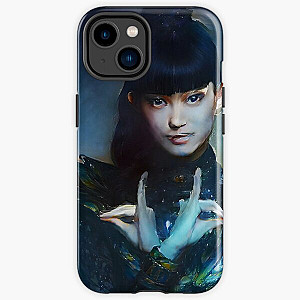 Su-Metal Iconic Pose Babymetal AI Painting Digital Fan Art iPhone Tough Case RB0512