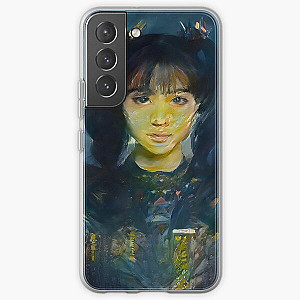 Moa-Metal from Babymetal AI Painting Digital Fan Art Samsung Galaxy Soft Case RB0512