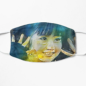 Yui-Metal Smiley Fox Goddess Babymetal Painting Digital Fan Art Flat Mask RB0512