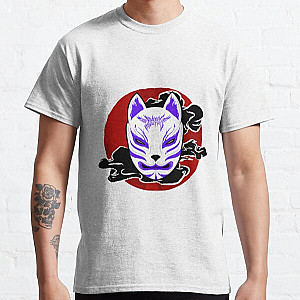 Japanese kitsune babymetal shirt Classic T-Shirt RB0512