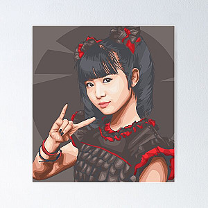 Moa Babymetal Poster RB0512