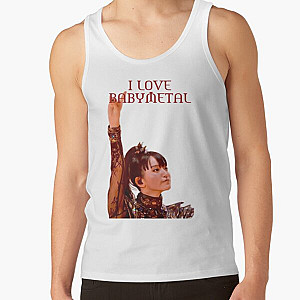 I Love Babymetal Tank Top RB0512