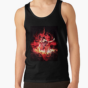 Babymetal Yuimetal Memorabilia Sticker Tank Top RB0512