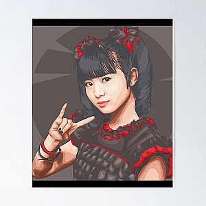 Moa Babymetal Poster RB0512