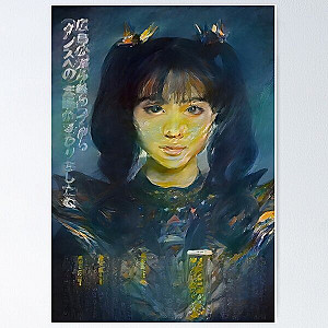 Moa-Metal from Babymetal AI Painting Digital Fan Art Poster RB0512