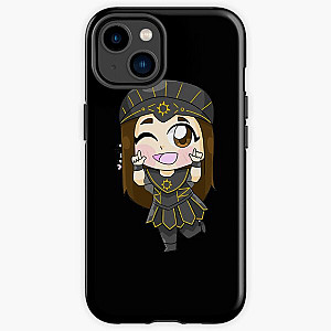 Babymetal Moa Sticker iPhone Tough Case RB0512