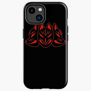 BabyMetal Fox Logo 2018 Moa Su Yui iPhone Tough Case RB0512