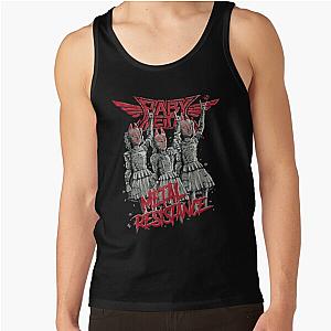 Rocket BABYMETAL FireBabymetal Merch Tank Top RB2709