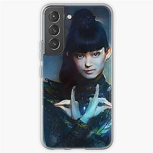 Su-Metal Iconic Pose Babymetal AI Painting Digital Fan Art Samsung Galaxy Soft Case RB2709