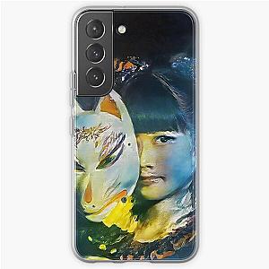 Yui-Metal Fox God Mask Babymetal Painting Digital Fan Art Samsung Galaxy Soft Case RB2709