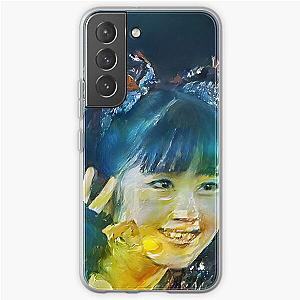 Yui-Metal Smiley Fox Goddess Babymetal Painting Digital Fan Art Samsung Galaxy Soft Case RB2709