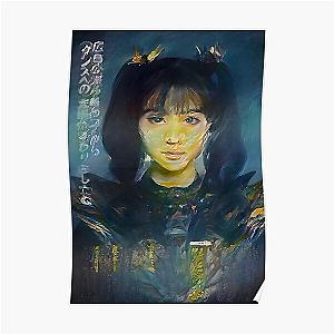 Moa-Metal from Babymetal AI Painting Digital Fan Art Poster RB2709