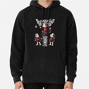 Vintage Babymetal Mtjp's Yuimetal Pullover Hoodie RB2709