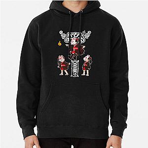 Vintage Babymetal Mtjp's Yuimetal Pullover Hoodie RB2709