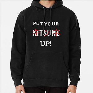 BABYMETAL: PUT YOUR KITSUNE UP! Pullover Hoodie RB2709