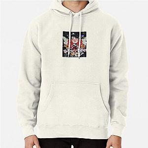 BABYMETAL Su-metal "blossom" Pullover Hoodie RB2709