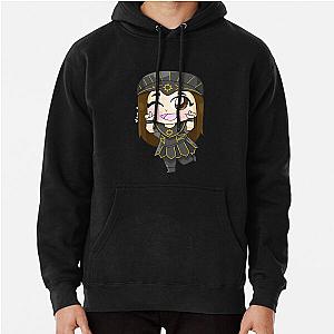 Babymetal Moa Sticker Pullover Hoodie RB2709