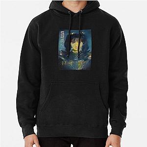 Moa-Metal from Babymetal AI Painting Digital Fan Art Pullover Hoodie RB2709