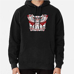 Babymetal FOX Pullover Hoodie RB2709