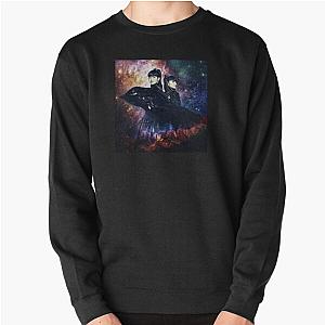 BABYMETAL METAL GALAXY Pullover Sweatshirt RB2709