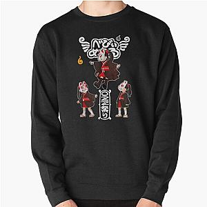 Vintage Babymetal Mtjp's Yuimetal Pullover Sweatshirt RB2709