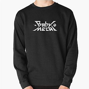 babymetal logo - white Pullover Sweatshirt RB2709