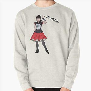 BABYMETAL su-metal  Pullover Sweatshirt RB2709