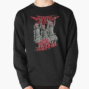 Rocket BABYMETAL FireBabymetal Merch Pullover Sweatshirt RB2709