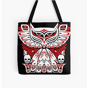 Babymetal FOX All Over Print Tote Bag RB2709