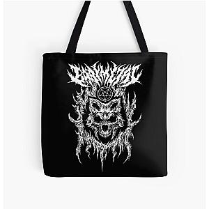 Babymetal logo band  All Over Print Tote Bag RB2709