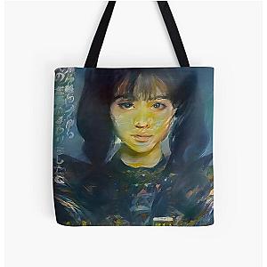 Moa-Metal from Babymetal AI Painting Digital Fan Art All Over Print Tote Bag RB2709