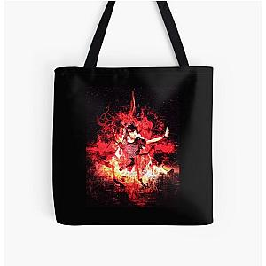 Babymetal Yuimetal Memorabilia Sticker All Over Print Tote Bag RB2709