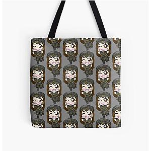 babymetal moa All Over Print Tote Bag RB2709