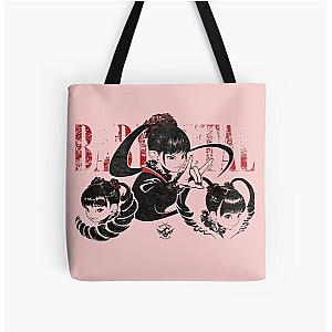 babymetal designs All Over Print Tote Bag RB2709