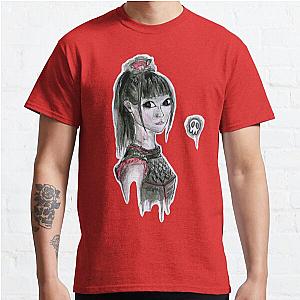 BABYMETAL Su Metal Watercolor Classic T-Shirt RB2709