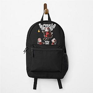 Vintage Babymetal Mtjp&amp;X27;S Yuimetal Backpack RB2709