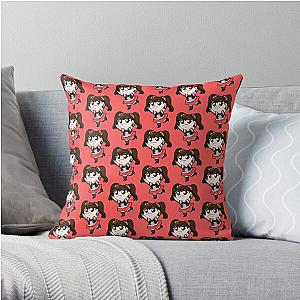 babymetal moa Throw Pillow RB2709