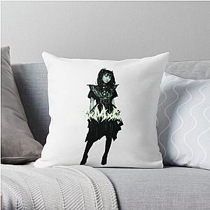 babymetal Throw Pillow RB2709