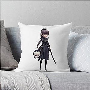 babymetal Throw Pillow RB2709