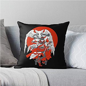 babymetal Throw Pillow RB2709