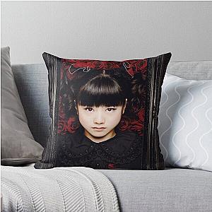 BABYMETAL Throw Pillow RB2709