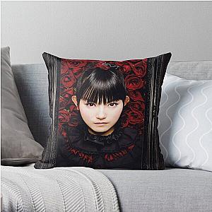 BABYMETAL Throw Pillow RB2709