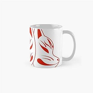 BabyMetal Fox Logo 2018 Moa Su Yui Classic Mug RB2709